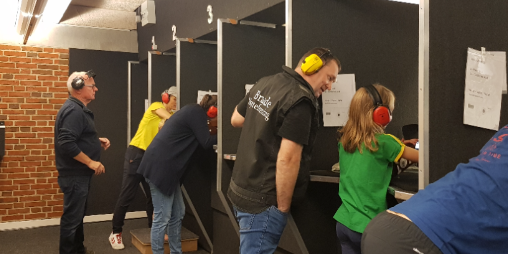 Brande Skytteforening i Ikast-Brande