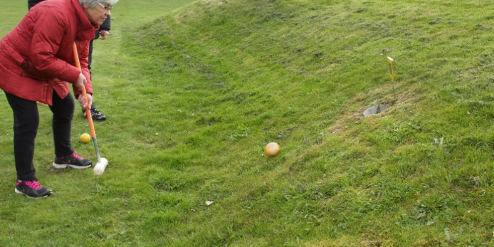 Kolding KFUM Senioridræt - Krolf og Petanque og Bueskydning i Kolding
