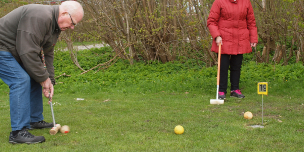 Kolding KFUM Senioridræt - Krolf og Petanque og Bueskydning i Kolding