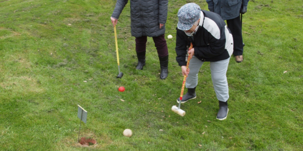 Kolding KFUM Senioridræt - Krolf og Petanque og Bueskydning i Kolding