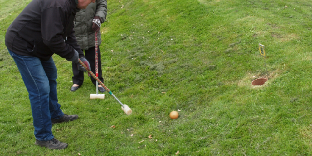 Kolding KFUM Senioridræt - Krolf og Petanque og Bueskydning i Kolding