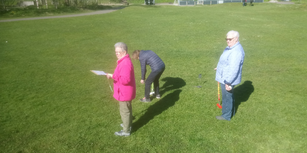 Kolding KFUM Senioridræt - Krolf og Petanque og Bueskydning i Kolding