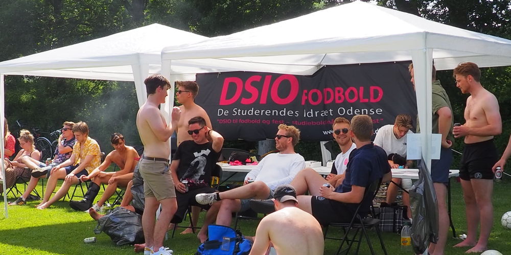 DSIO Fodbold i Odense