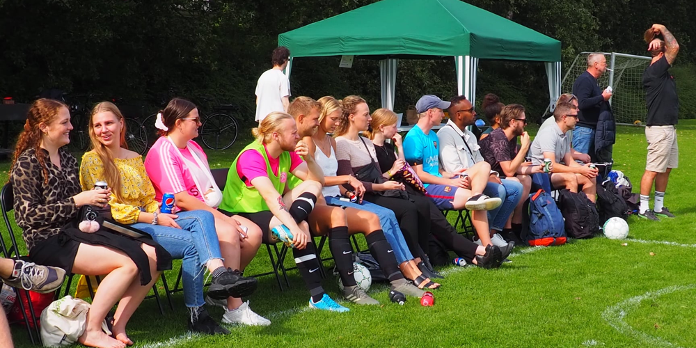 DSIO Fodbold i Odense