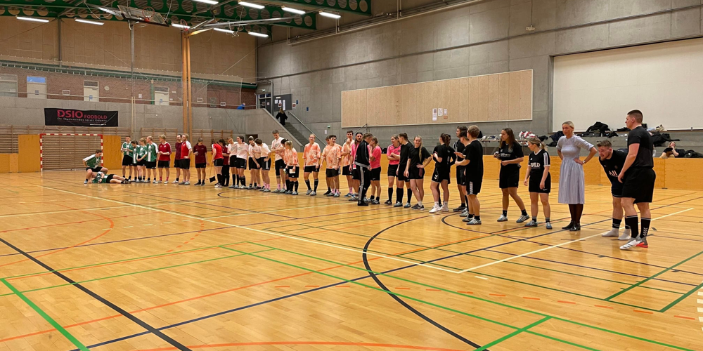 DSIO Fodbold i Odense