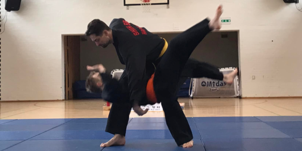 Roskilde Shinson Hapkido tryout image