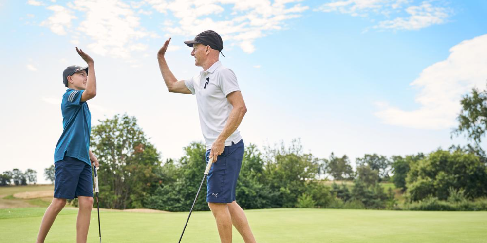 Holmsland Klit Golfklub i Ringkøbing-Skjern