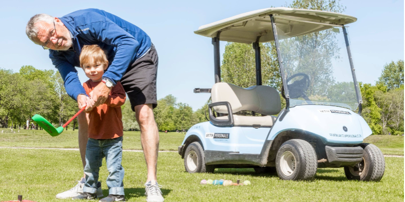 Herning Golf Klub i Herning