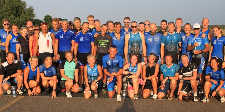TRI4 Triathlon Klub i København