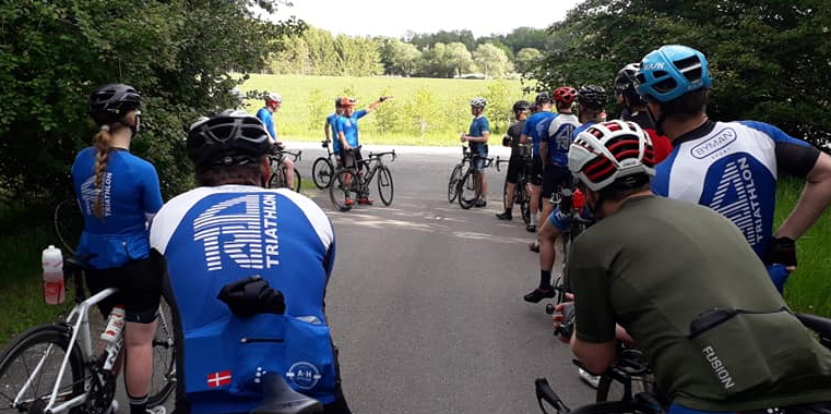 TRI4 Triathlon Klub i København