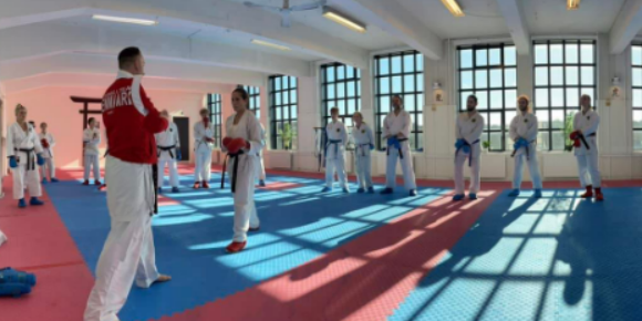 Asia Sport Center - Karate i Kolding
