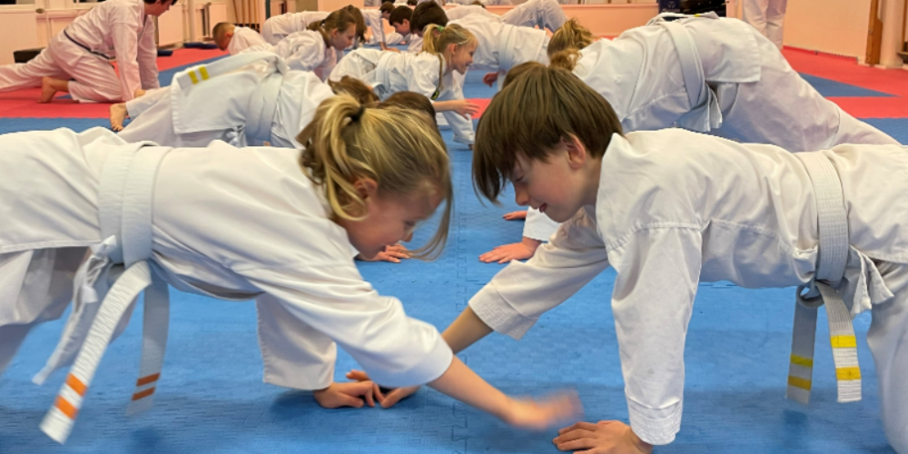 Asia Sport Center - Karate i Kolding