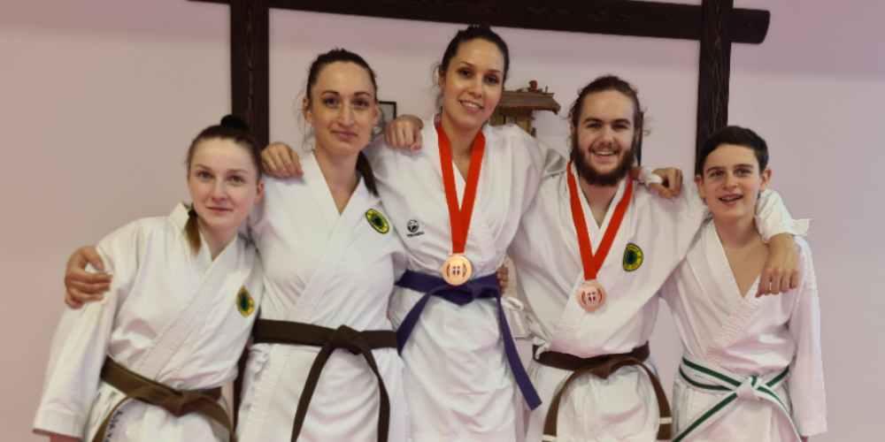 Asia Sport Center - Karate i Kolding