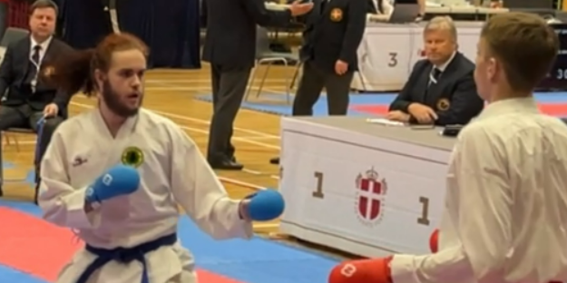Asia Sport Center - Karate i Kolding