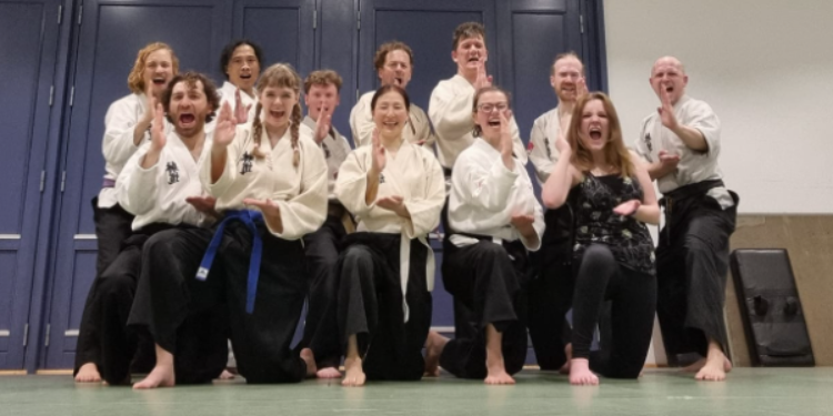 Københavns Taido Dojo - Taido og Karate i København