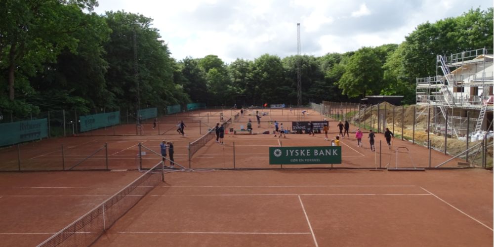 Esbjerg Tennis Klub tryout image