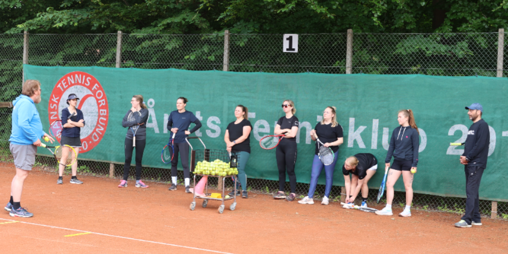 Esbjerg Tennis Klub tryout image