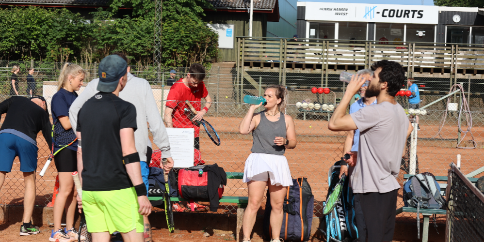 Esbjerg Tennis Klub tryout image