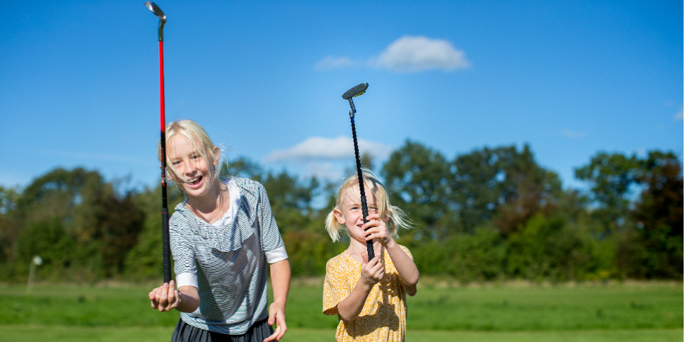 Brande Golfklub i Ikast-Brande