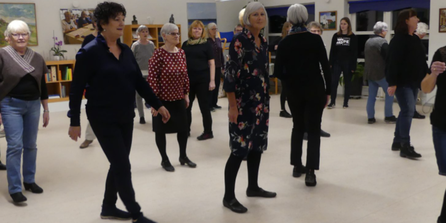 Dancing Neighbors - Dans i Kolding