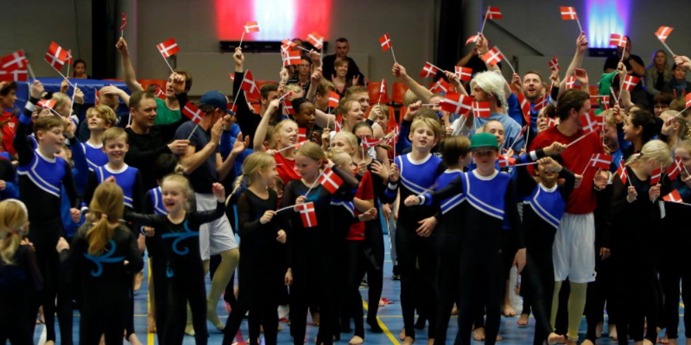 Taastrup Gymnastik Forening - Yoga og Fitness i Høje-Taastrup