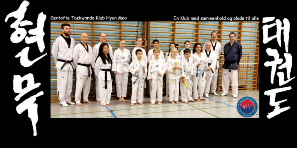 Gentofte Taekwondo klub i Gentofte