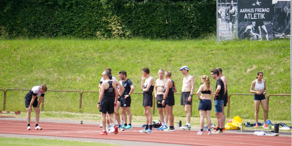 Aarhus Fremad Atletik tryout image