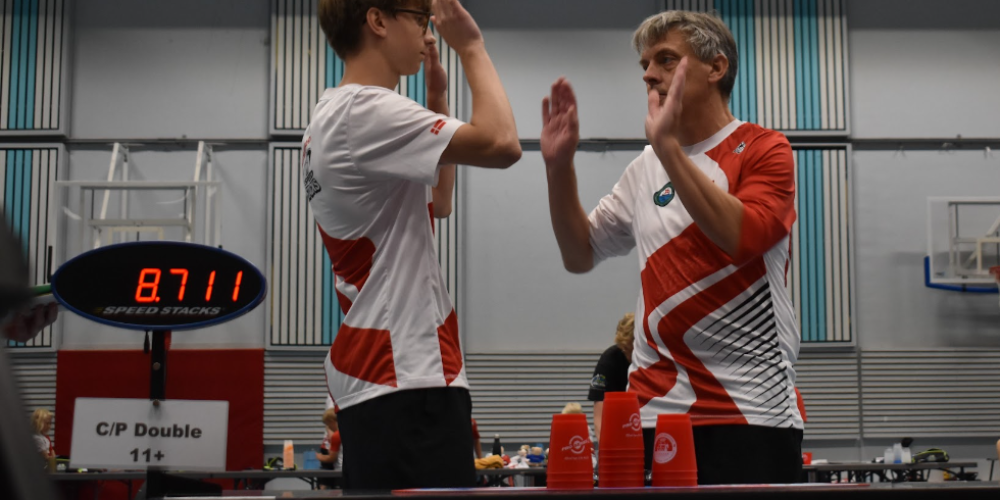 Frederiksberg Sport Stacking Klub i Frederiksberg