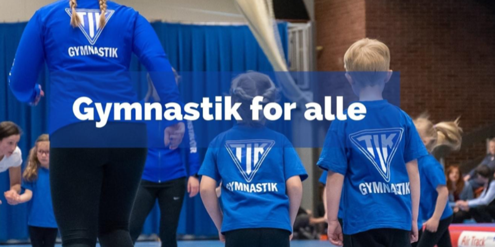 TIK Gymnastik i Høje-Taastrup