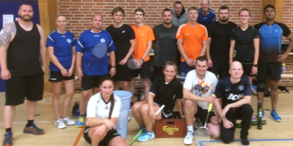 Kvaglund IF Badminton - Badminton i Esbjerg