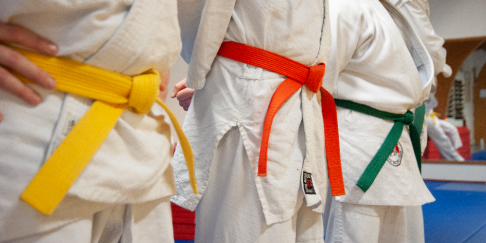 Bramming Ju-Jutsu Klub - Ju-jutsu i Esbjerg
