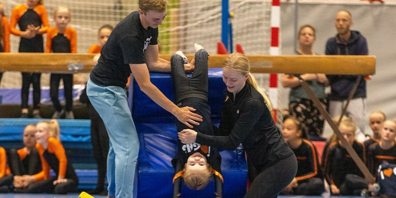 Gymnastikforeningen Hjorten Gymnasterne - Herlev - Gymnastik i Herlev