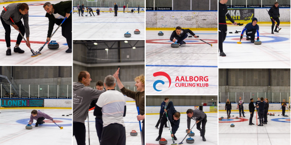Aalborg Curling Klub - Curling i Aalborg