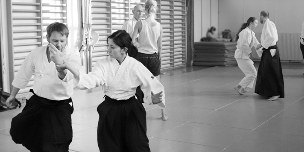 Aarhus Aikikai i Aarhus
