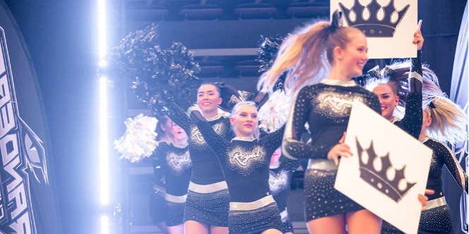 Royal Cheer Aalborg - Cheerleading i Aalborg