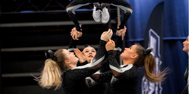 Royal Cheer Aalborg - Cheerleading i Aalborg