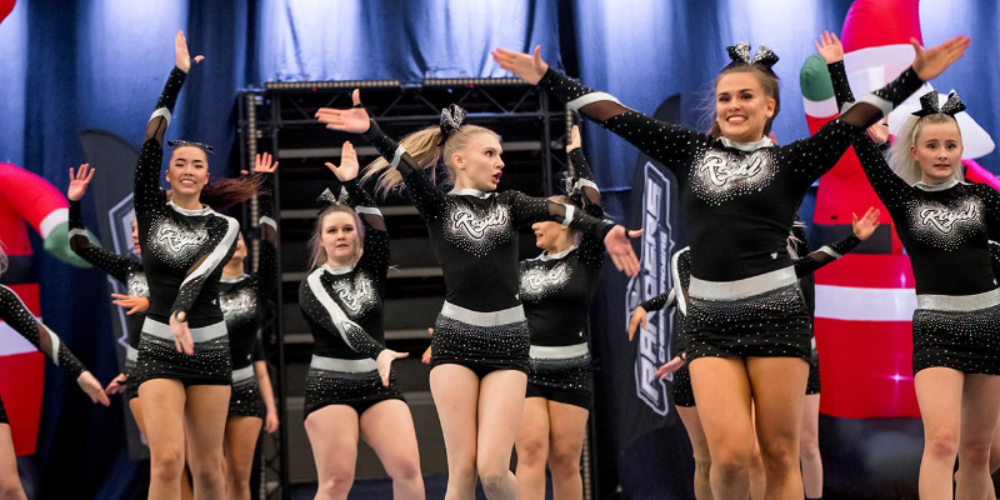 Royal Cheer Aalborg - Cheerleading i Aalborg