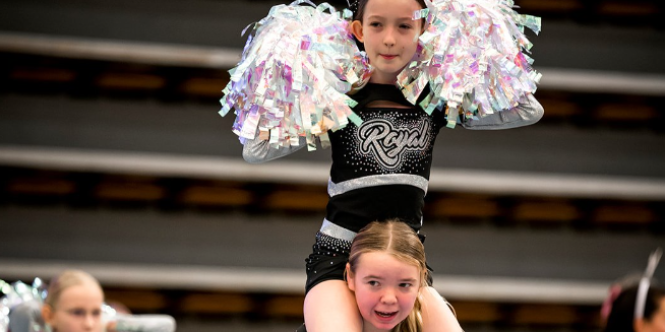 Royal Cheer Aalborg - Cheerleading i Aalborg