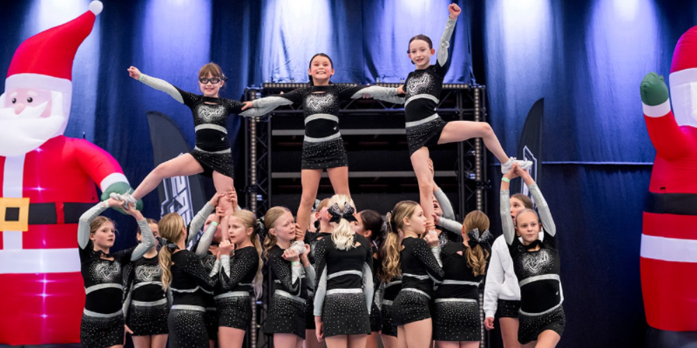 Royal Cheer Aalborg - Cheerleading i Aalborg