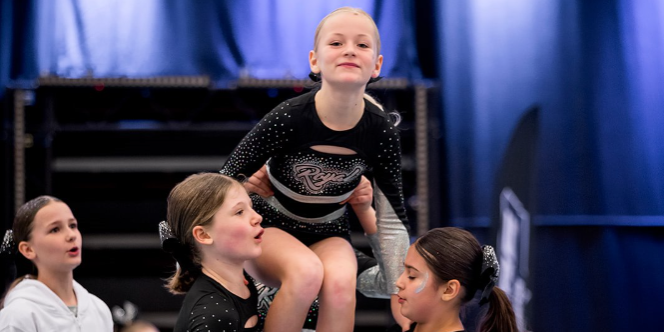 Royal Cheer Aalborg - Cheerleading i Aalborg