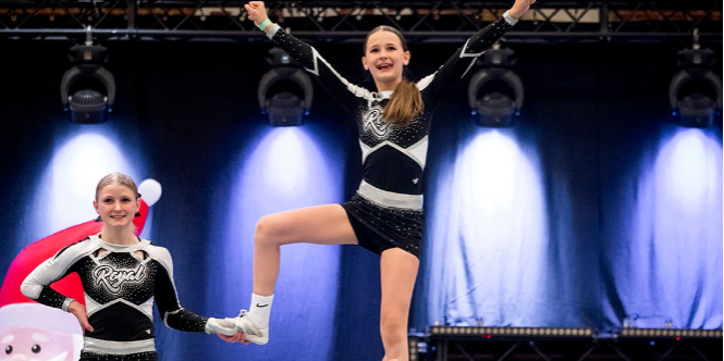 Royal Cheer Aalborg - Cheerleading i Aalborg