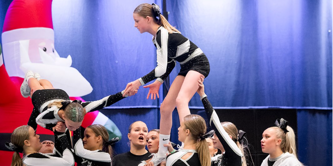 Royal Cheer Aalborg - Cheerleading i Aalborg