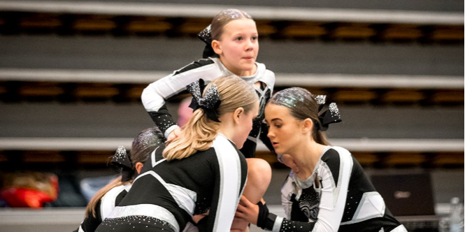 Royal Cheer Aalborg - Cheerleading i Aalborg