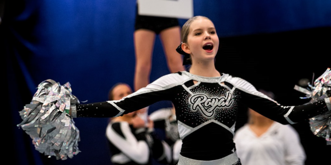 Royal Cheer Aalborg - Cheerleading i Aalborg