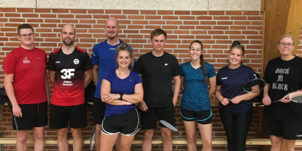 Kvaglund IF Badminton - Badminton i Esbjerg