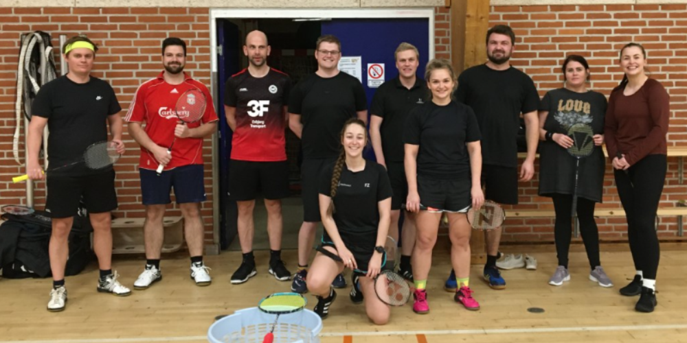 Kvaglund IF Badminton - Badminton i Esbjerg