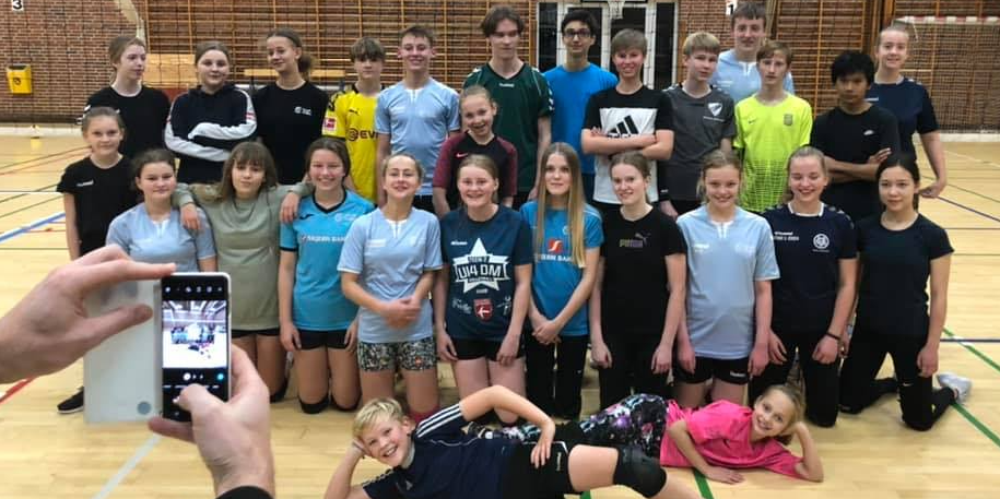 Varde Volley - Volleyball i Varde