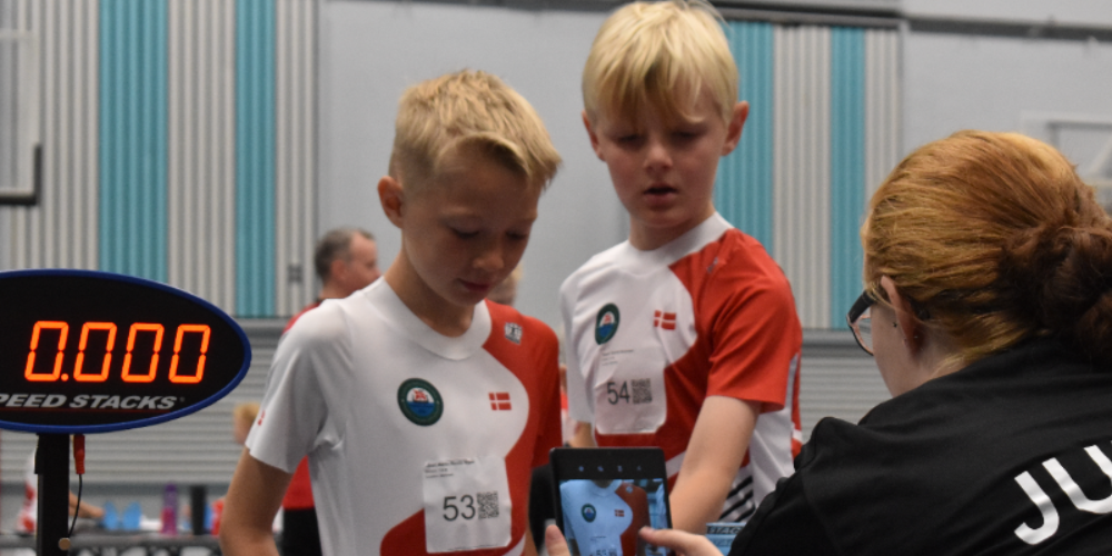 Frederiksberg Sport Stacking Klub i Frederiksberg
