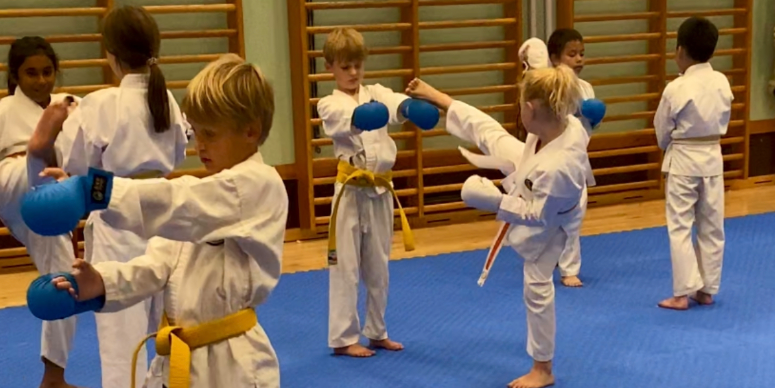 Charlottenlund Shotokan Karateklub - Karate i Gentofte
