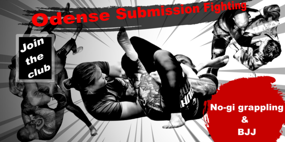 Odense Submission Fighting i Odense